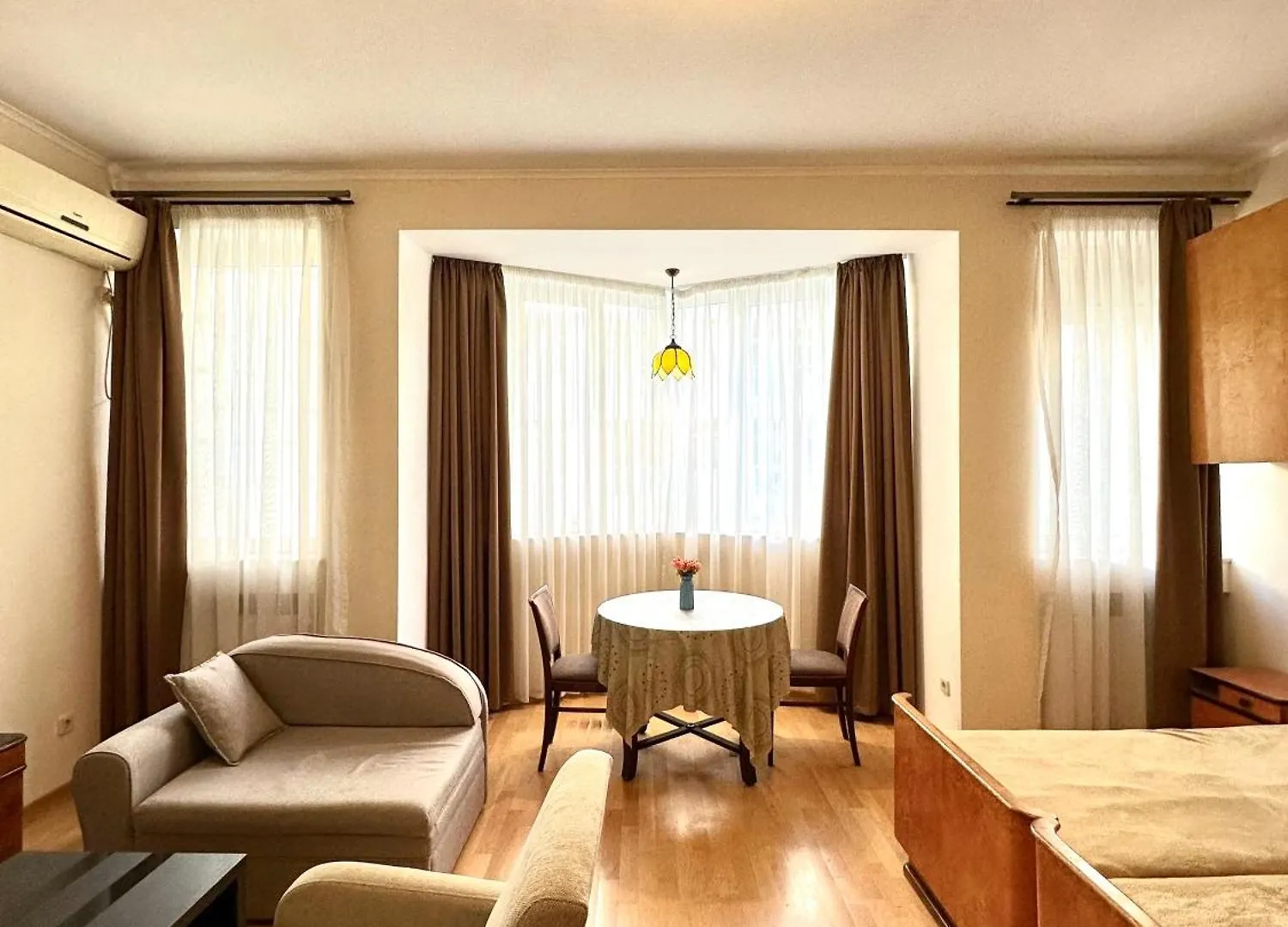 Lejlighed Studio Flat In Center Of Tbilisi