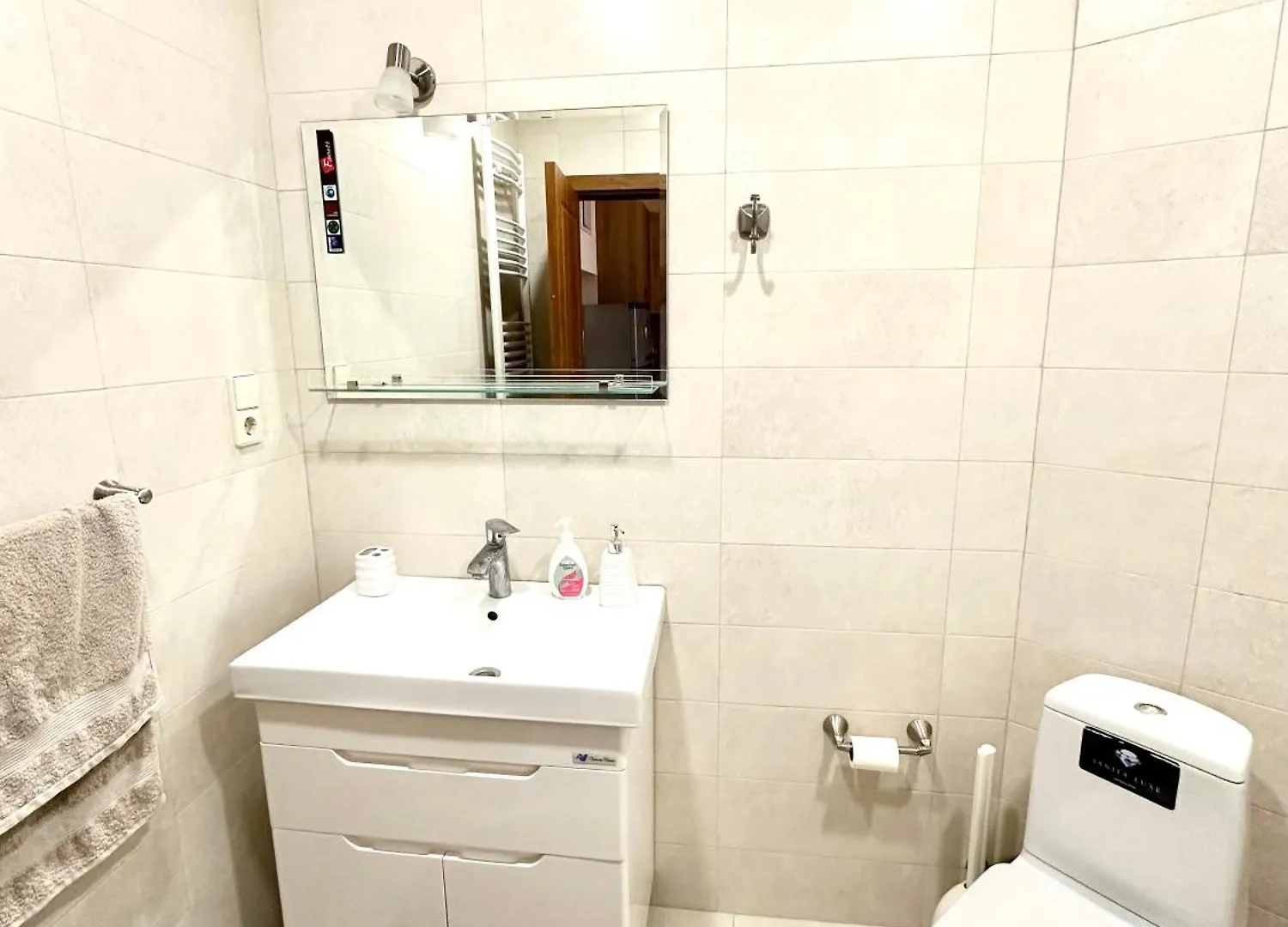 Studio Flat In Center Of Tbilisi