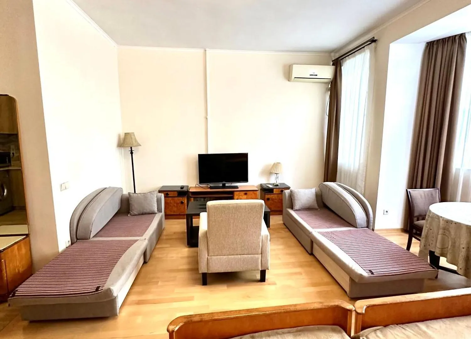 Studio Flat In Center Of Tbilisi