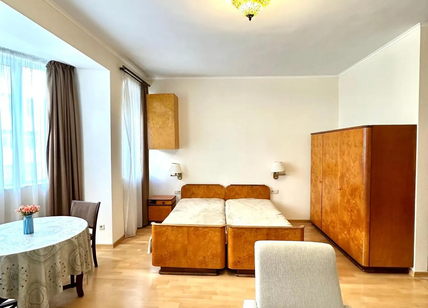 Lejlighed Studio Flat In Center Of Tbilisi